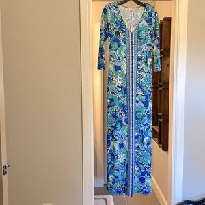 Lilly Pulitzer long dress